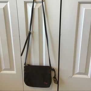 Dooney & Bourne Purse w/adjustable strap Brown